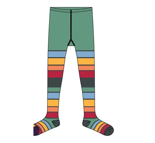 Villervalla Tights Pantyhose - Zermatt