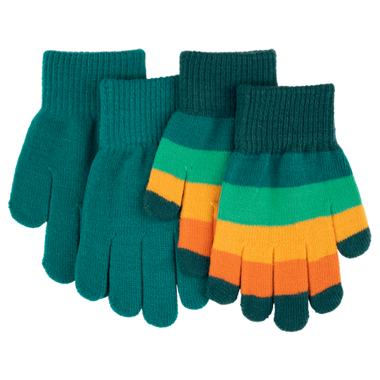 Villervalla Magic Glove Set - Matterhorn Hemlock