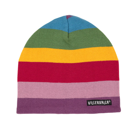 Villervalla Hat Fleece Lined - Acai