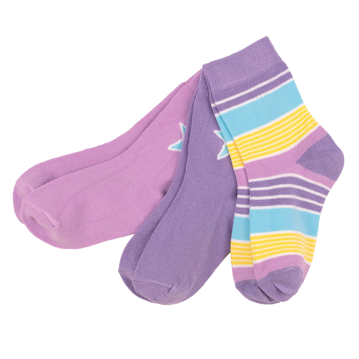 Villervalla Socks - Califorina (3 Pack)