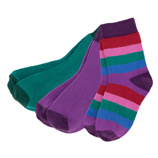 Villervalla Socks Set - Serengeti