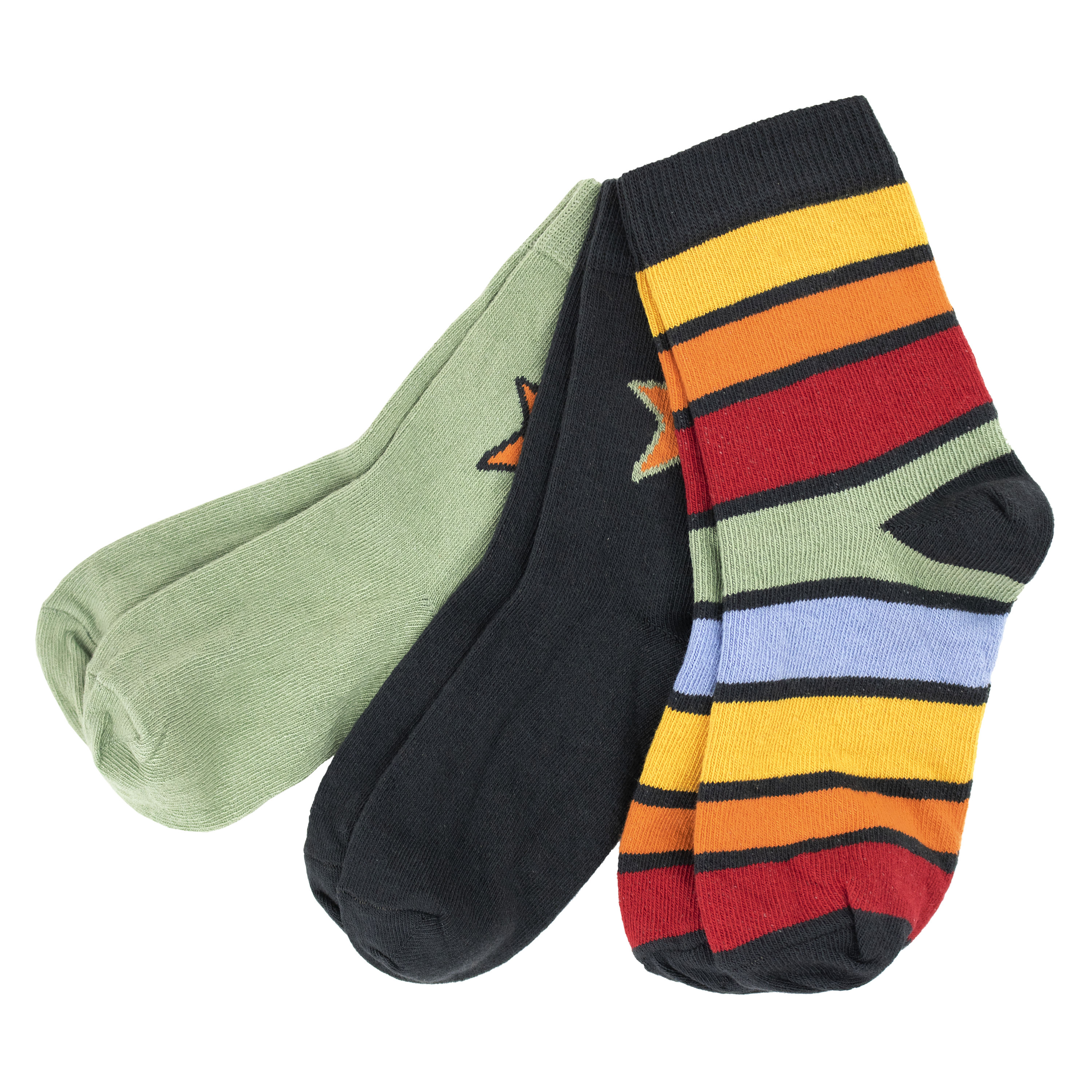 Villervalla Socks Set - Zermatt/Sage/Pine