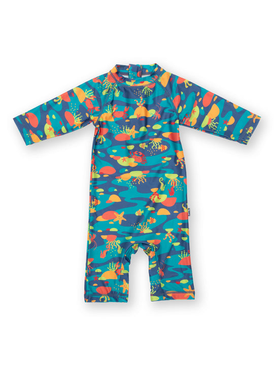 Kite Sunsuit - Rock Pool