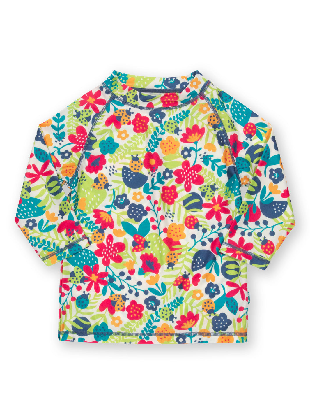 Kite Rash Vest - Lucky Ladybird