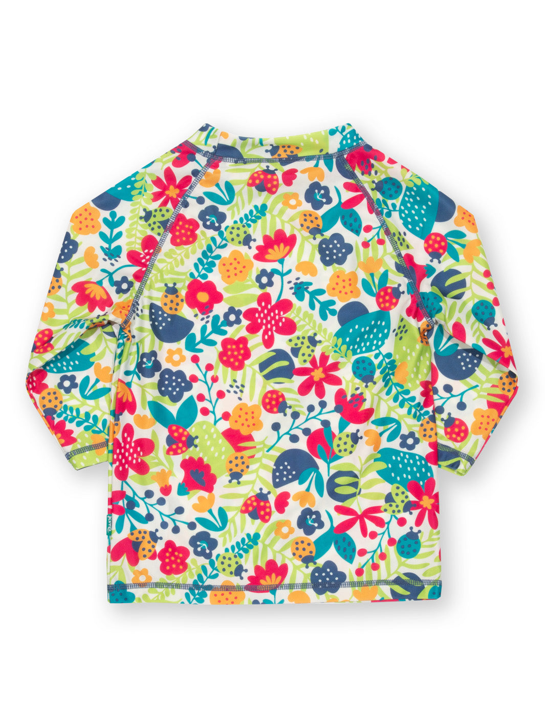 Kite Rash Vest - Lucky Ladybird