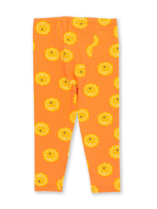Kite Lionheart Leggings - Orange