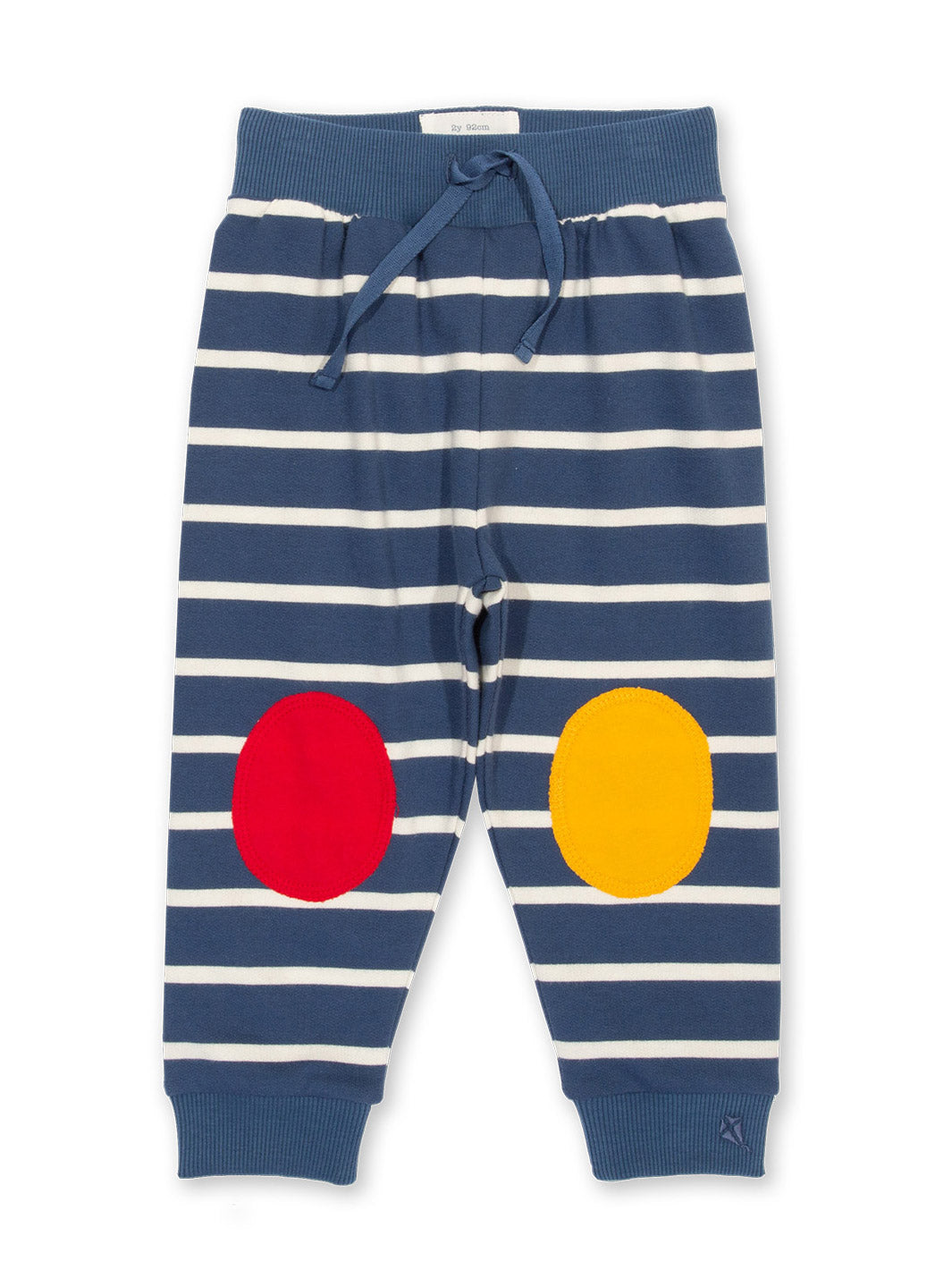 Kite Joggers - Stripy Navy