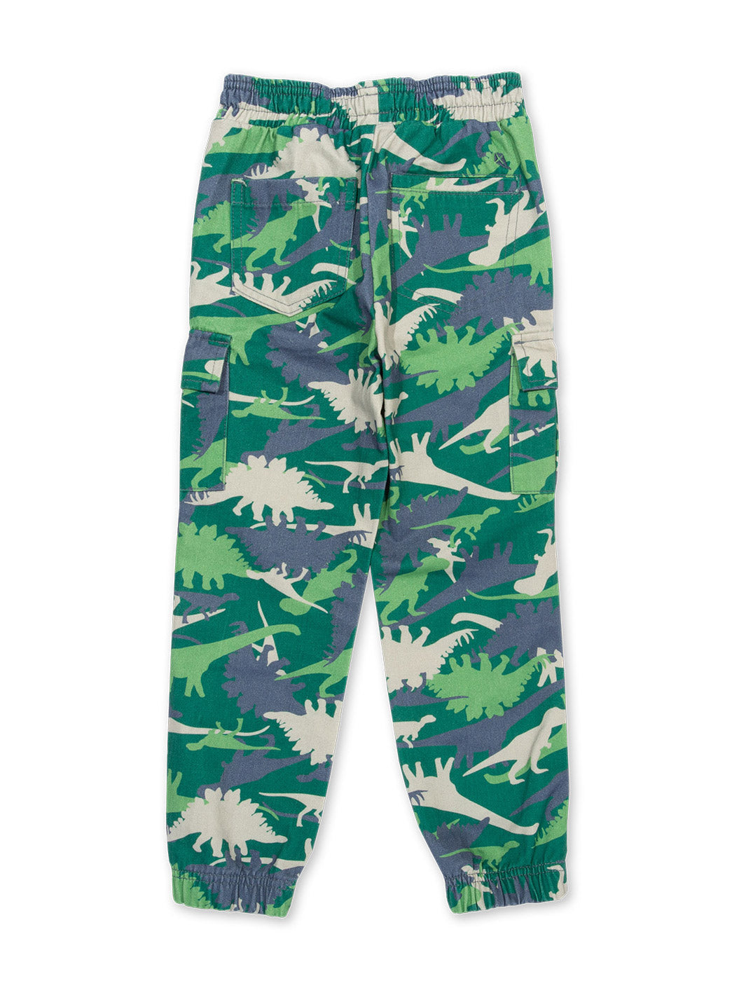 Kite Utility Pull Ons - Dino Camo Multi