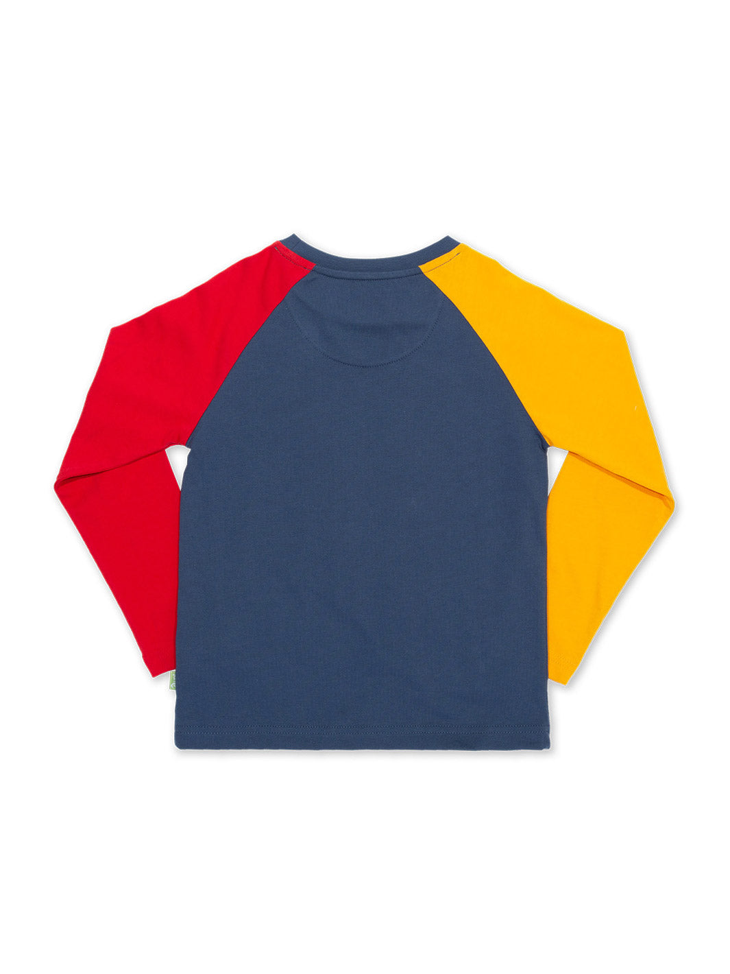 Kite T-Shirt Long Sleeve - Superhero Multi
