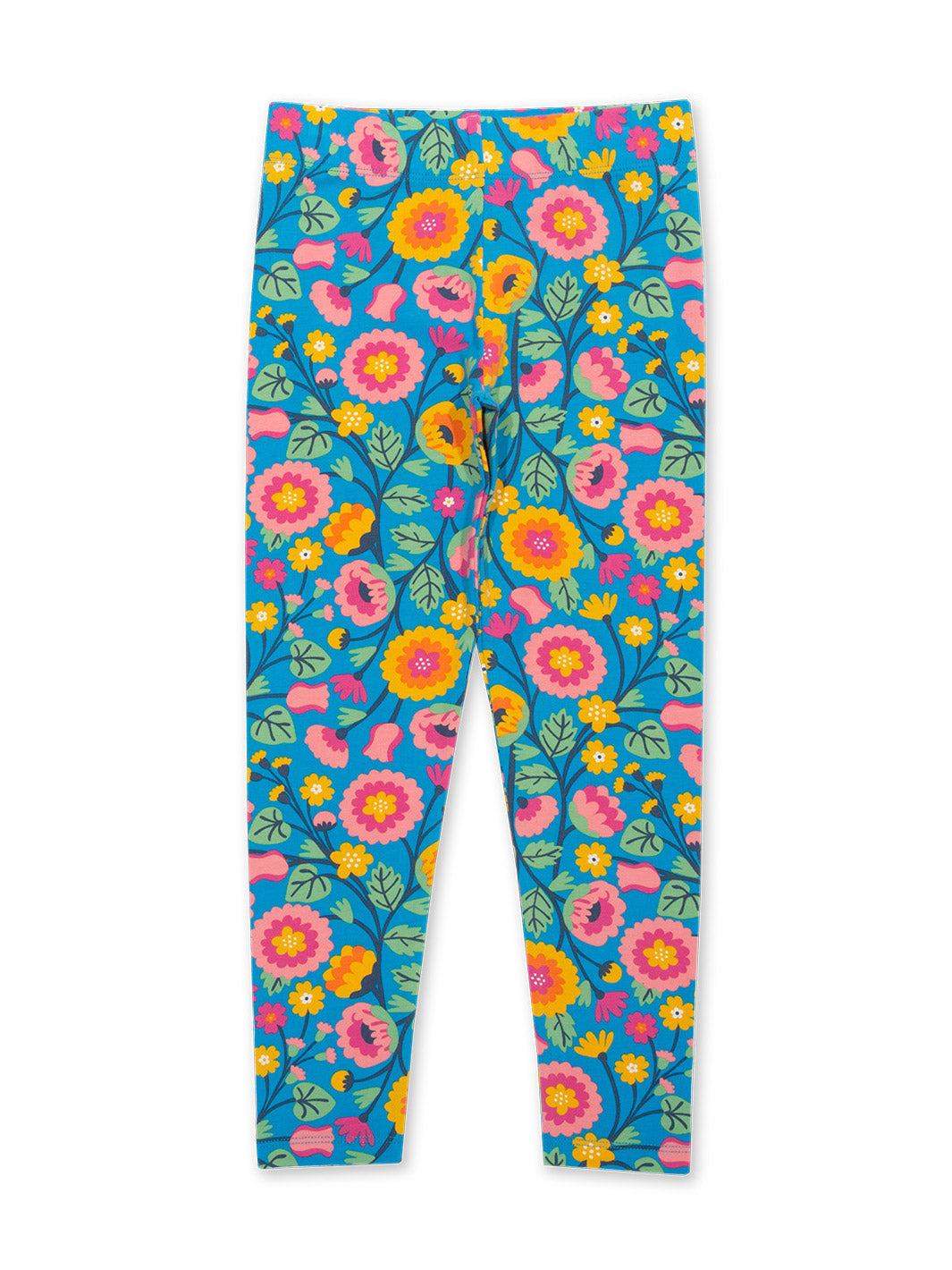 Kite Leggings - Folk Floral Multi