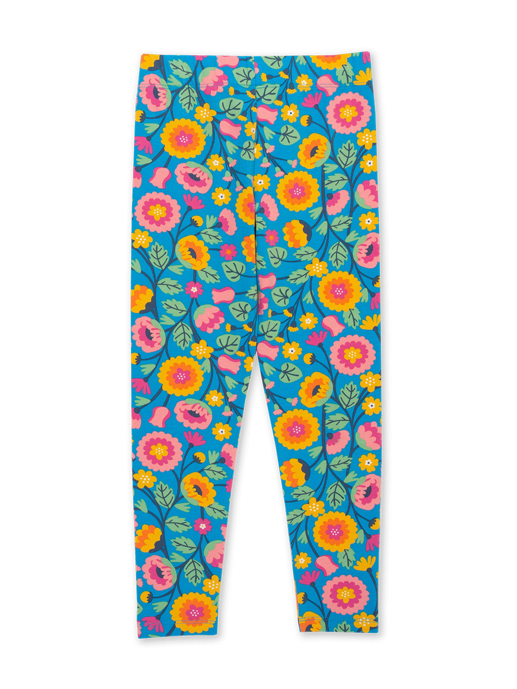 Kite Leggings - Folk Floral Multi