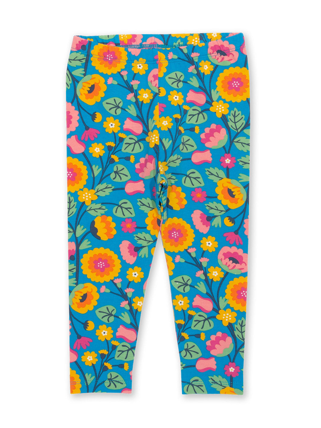 Kite Leggings - Folk Floral Multi
