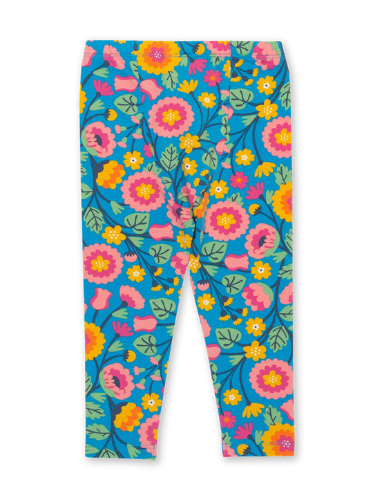 Kite Folk Floral Leggings - Multi