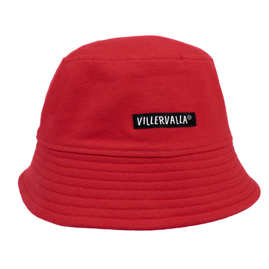 Villervalla Bucket Sun Hat - Salsa