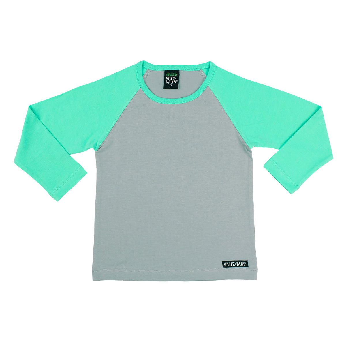 Villervalla T-Shirt Long Sleeve - Fossil/Pear