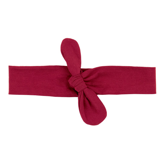 Villervalla Headband With Knot - Chilli