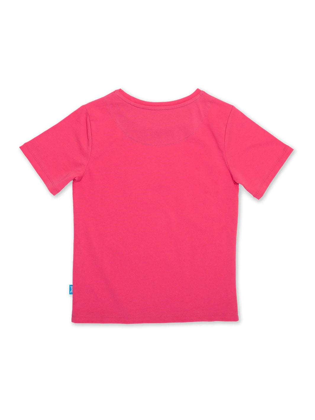 Kite T-Shirt Short Sleeve - Planet Bumble Pink