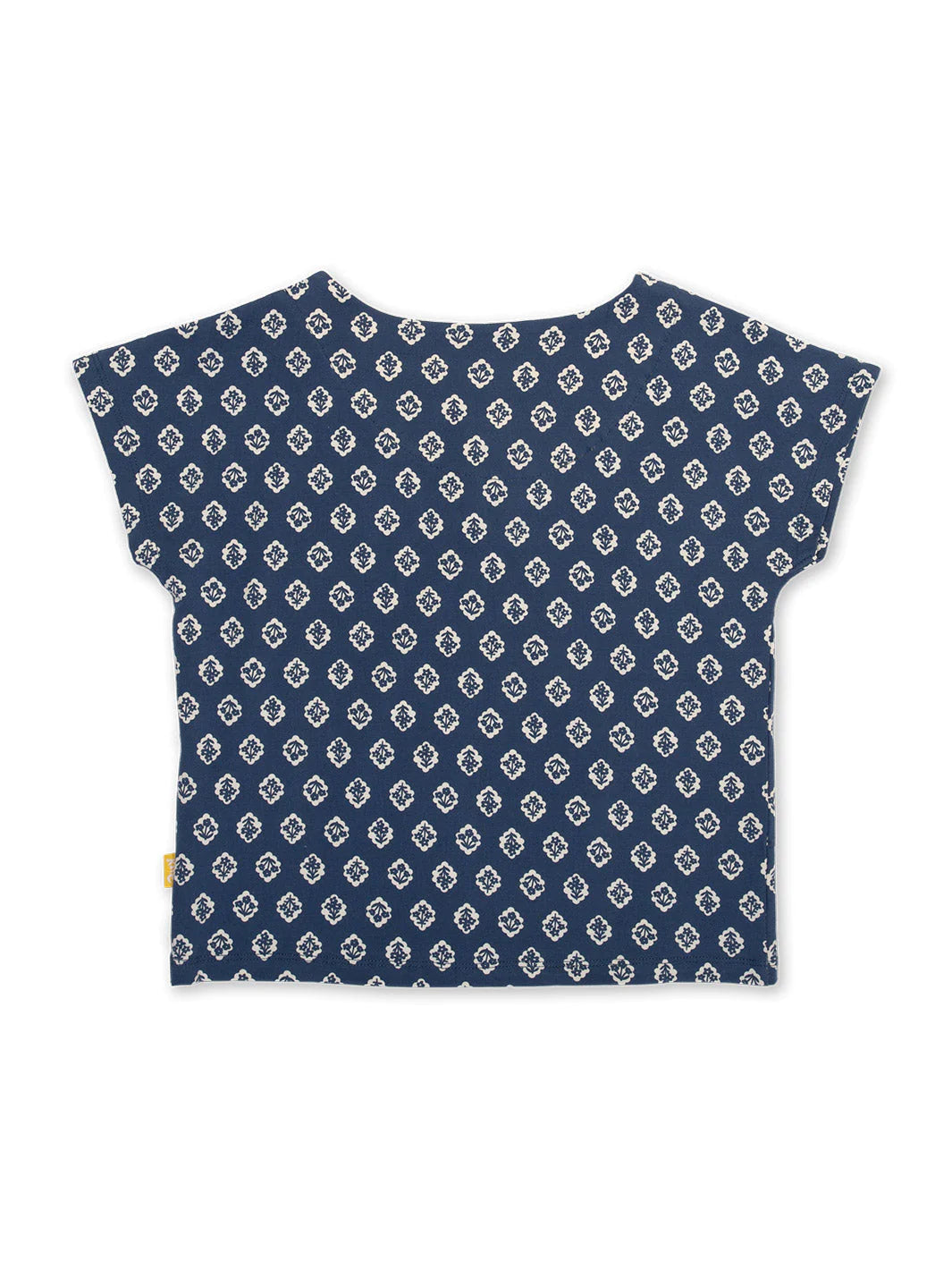 Kite T-Shirt Short Sleeve - Fleur Navy