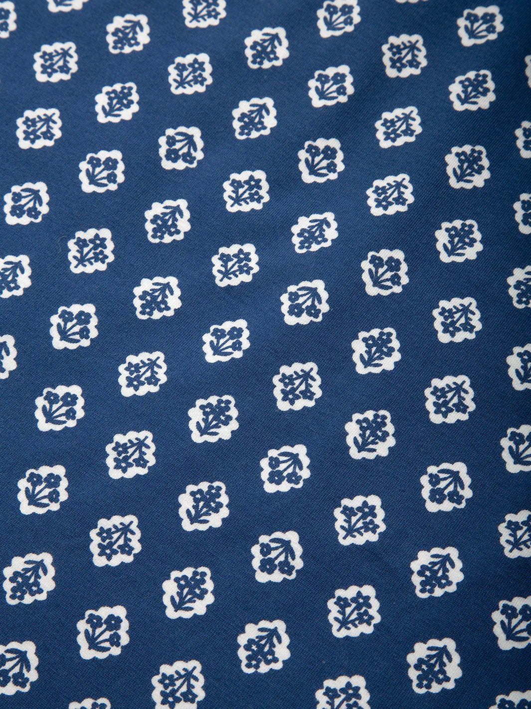 Kite T-Shirt Short Sleeve - Fleur Navy