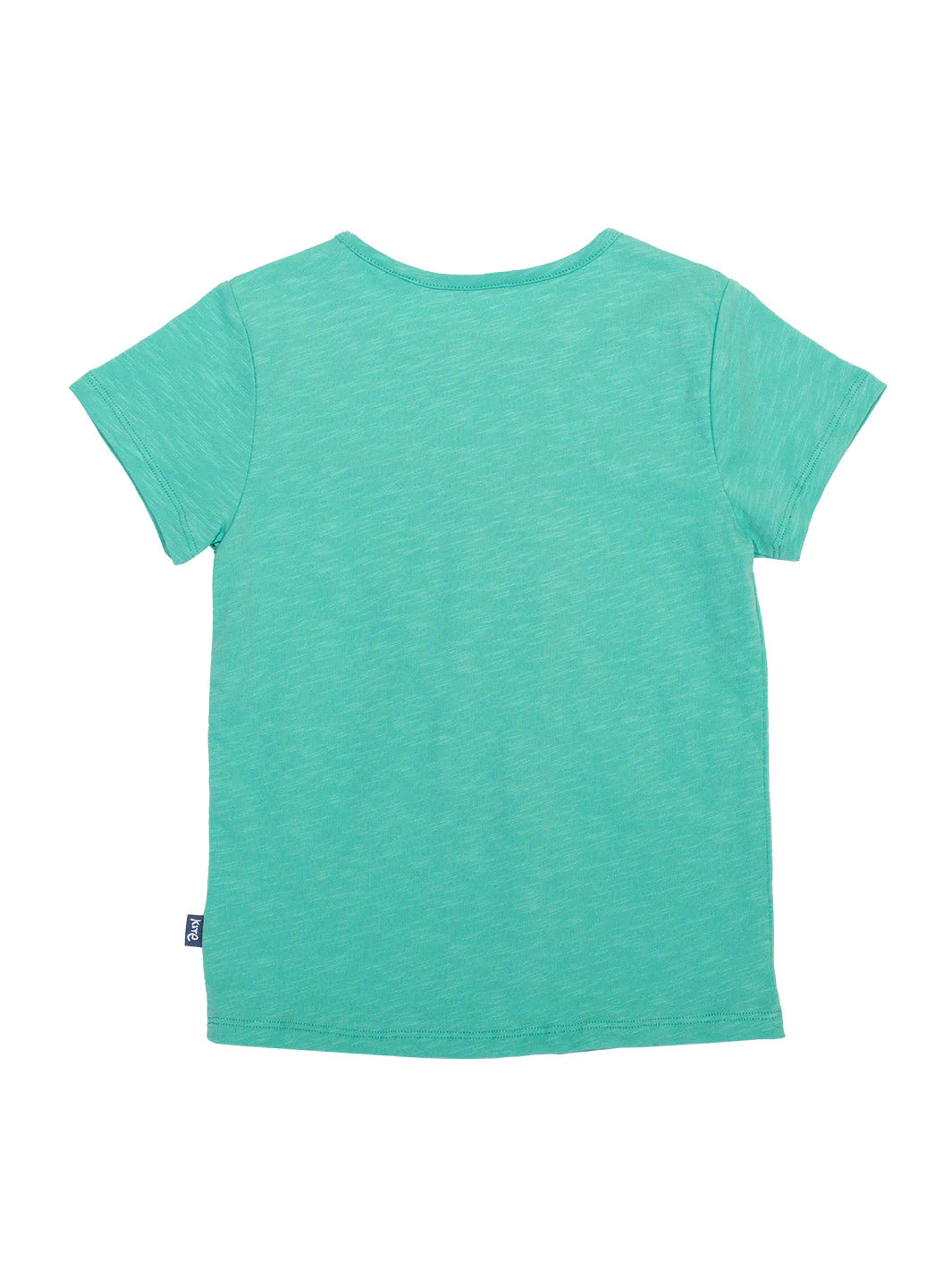 Kite T-Shirt Short Sleeve - Garden Grow Blue
