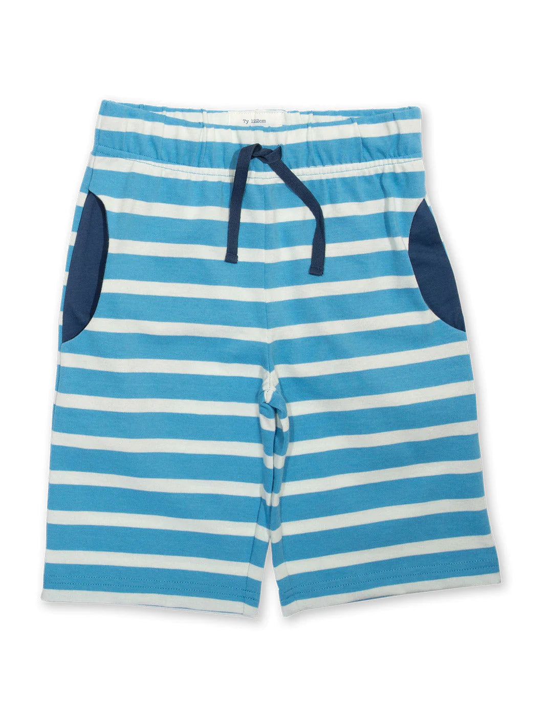 Kite Shorts - Corfe Blue