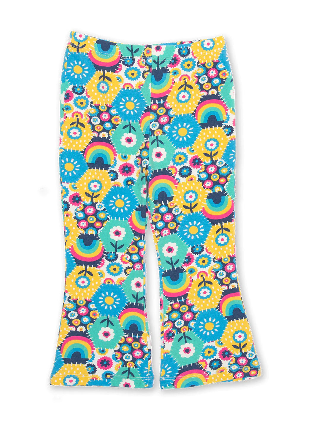 Kite Leggings - Patchwork Planet Multi
