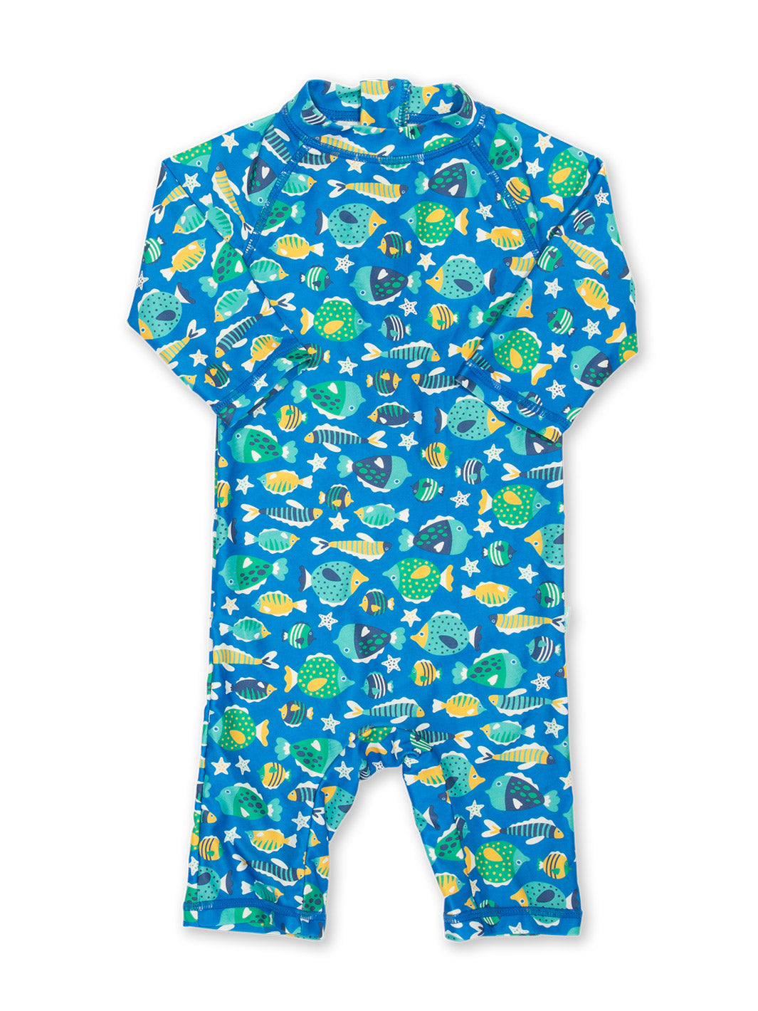 Kite Sunsuit - Funky Fish