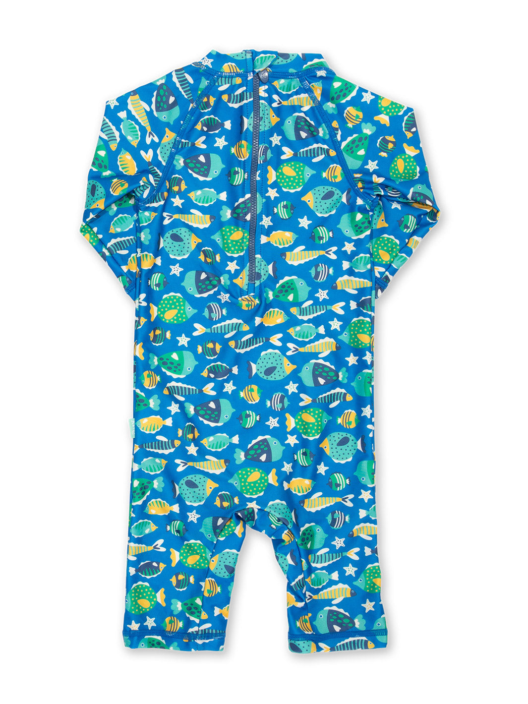 Kite Sunsuit - Funky Fish