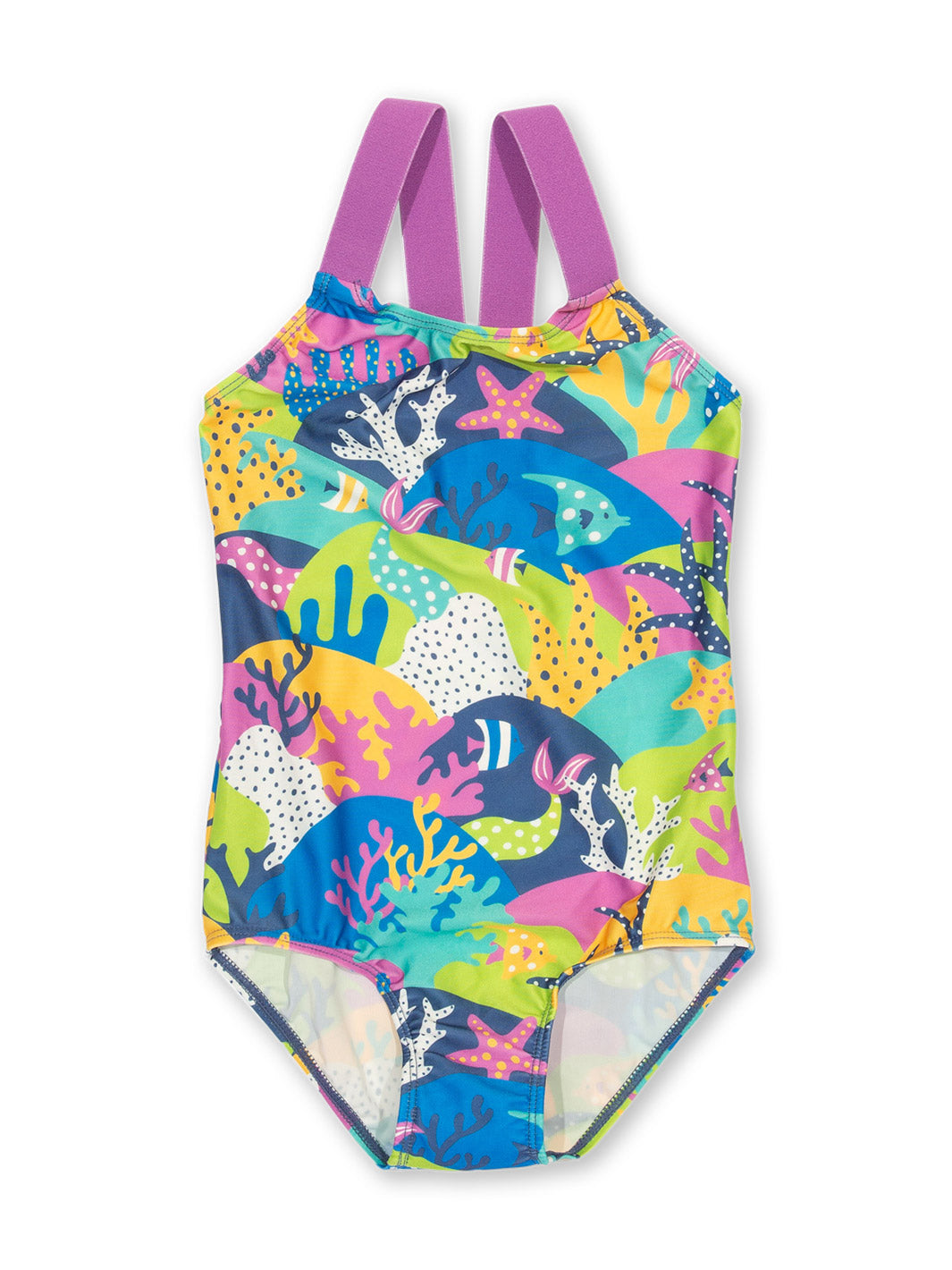 Kite Swimsuit - Coral Reef
