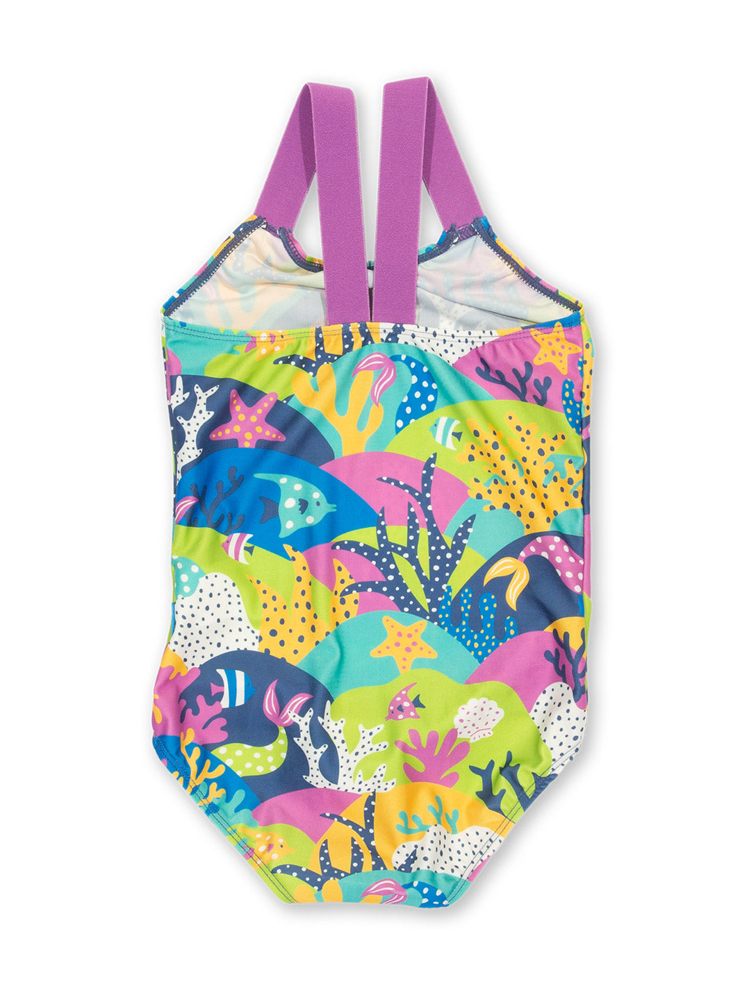 Kite Swimsuit - Coral Reef