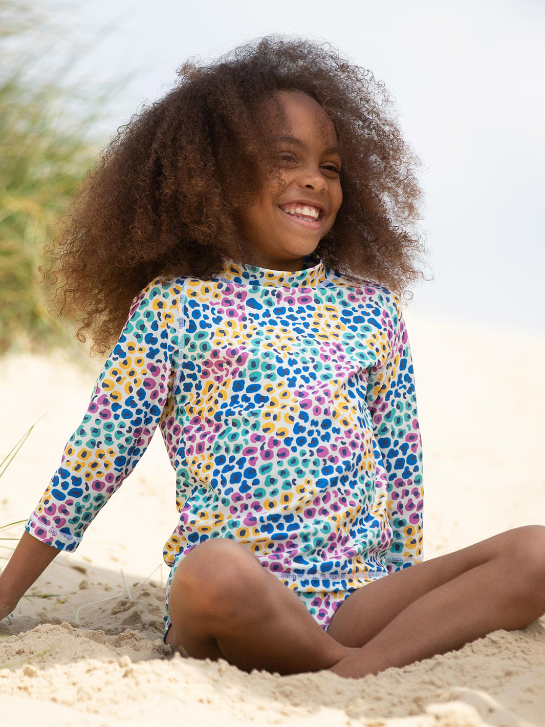 Kite Rash Vest - Panthera
