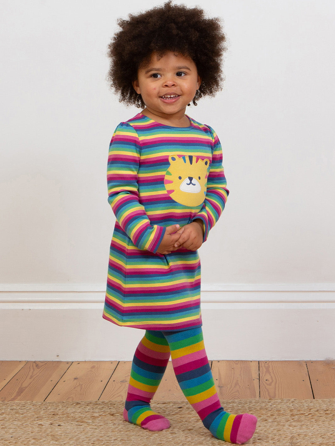 Kite Tights - Rainbow Multi