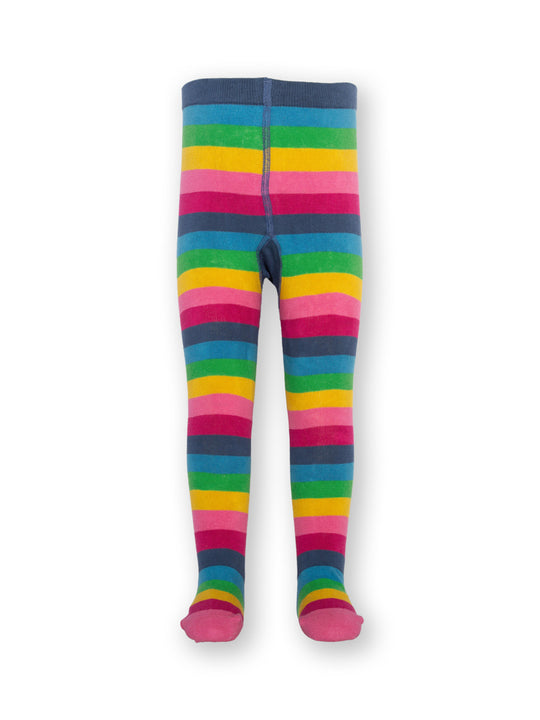 Kite Rainbow Tights - Multi Rainbow