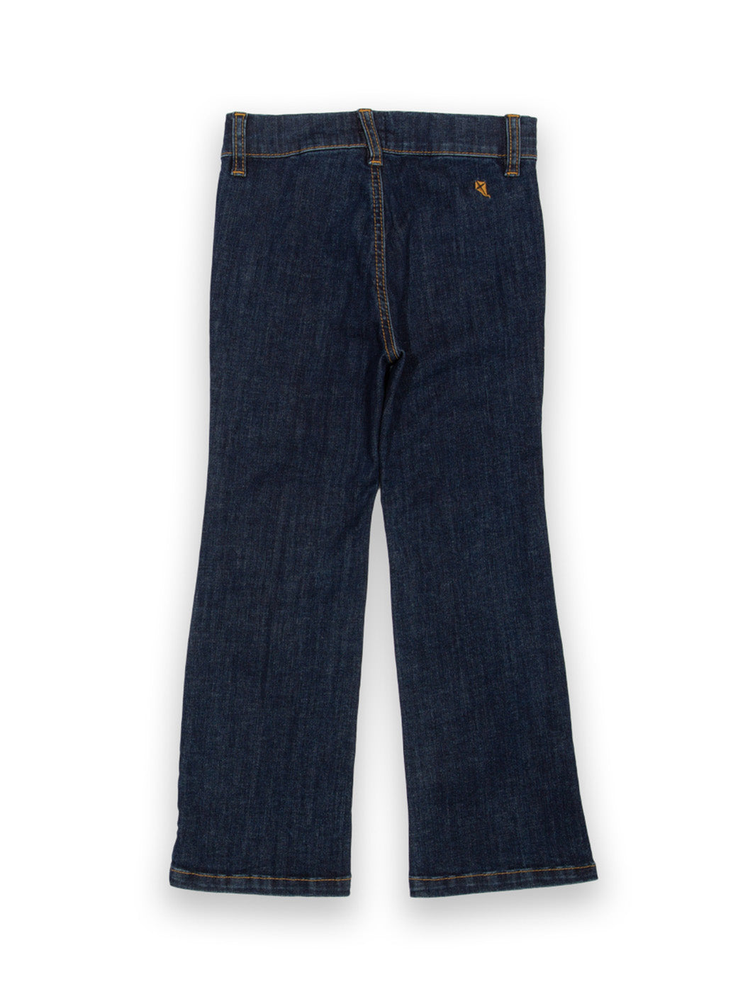 Kite Stretch Denim Flares - Blue