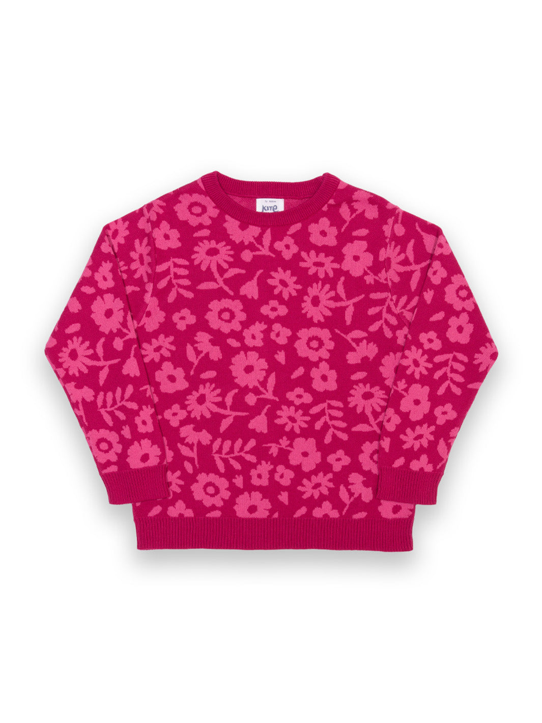 Kite Woodland Jumper - Pink