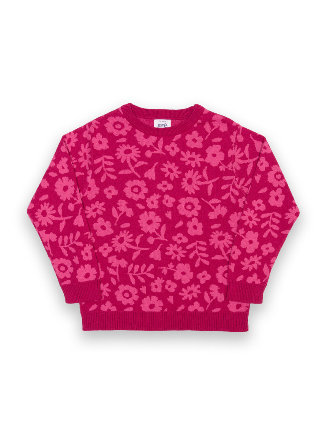 Kite Jumper - Woodland Pink