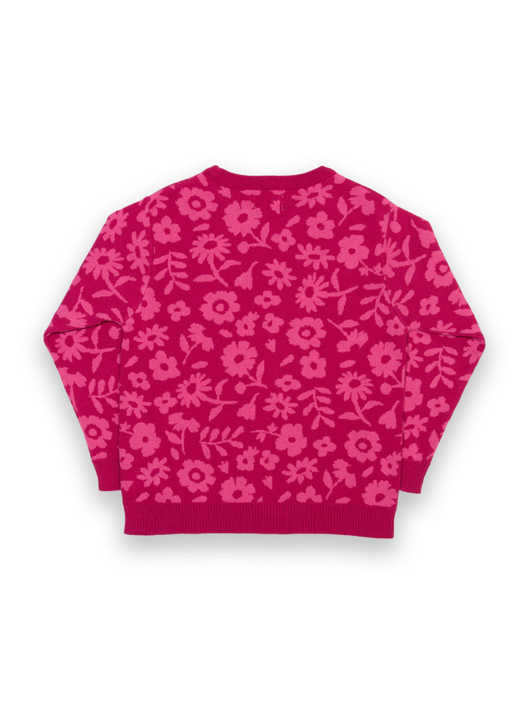 Kite Jumper - Woodland Pink