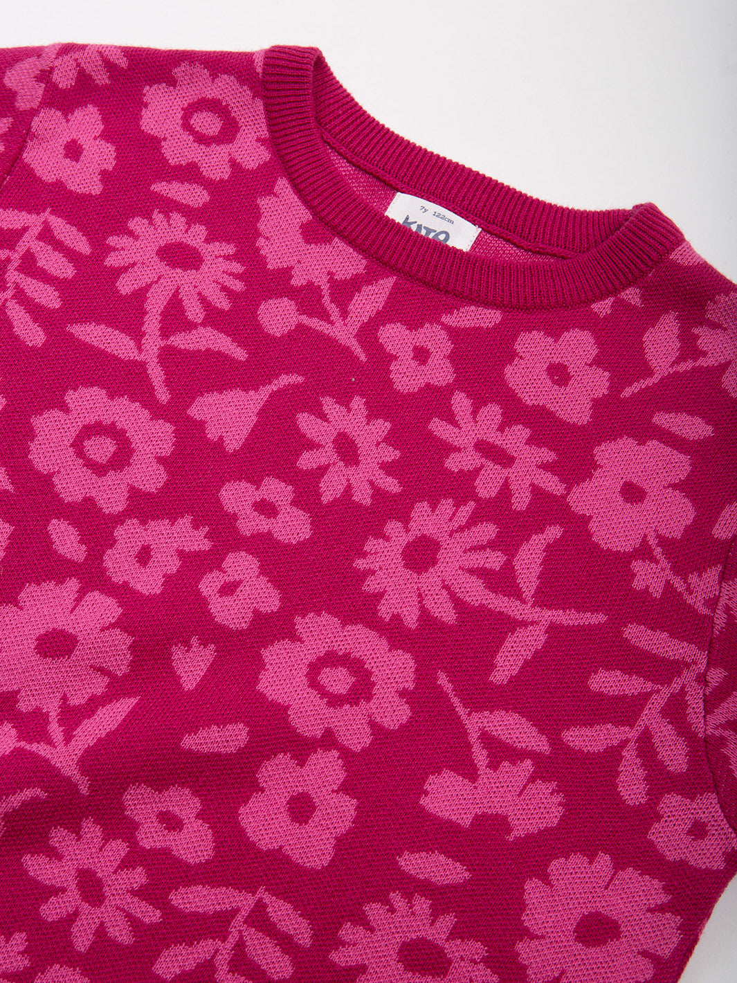 Kite Jumper - Woodland Pink