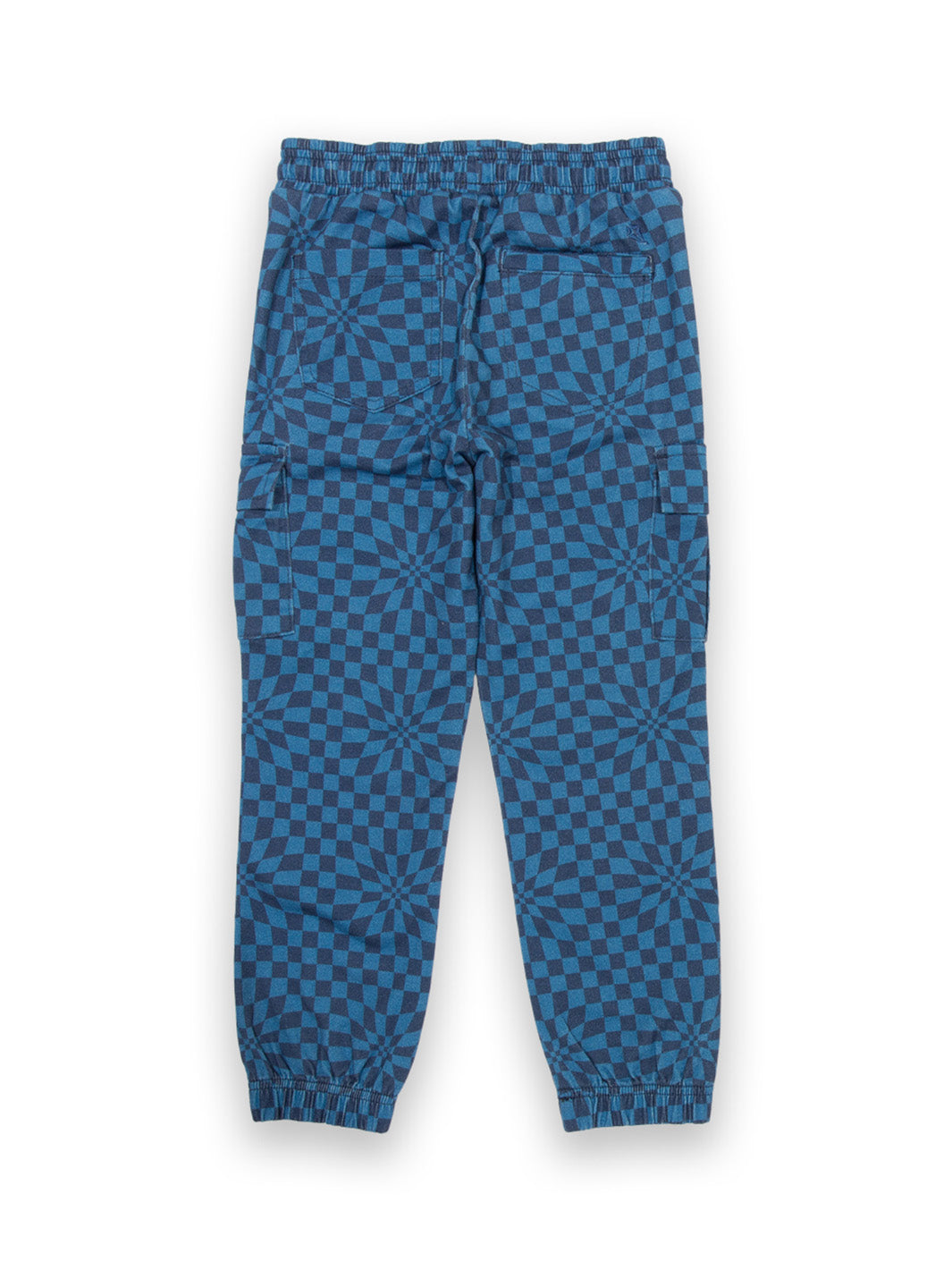 Kite Chequerboard Cargos - Blue