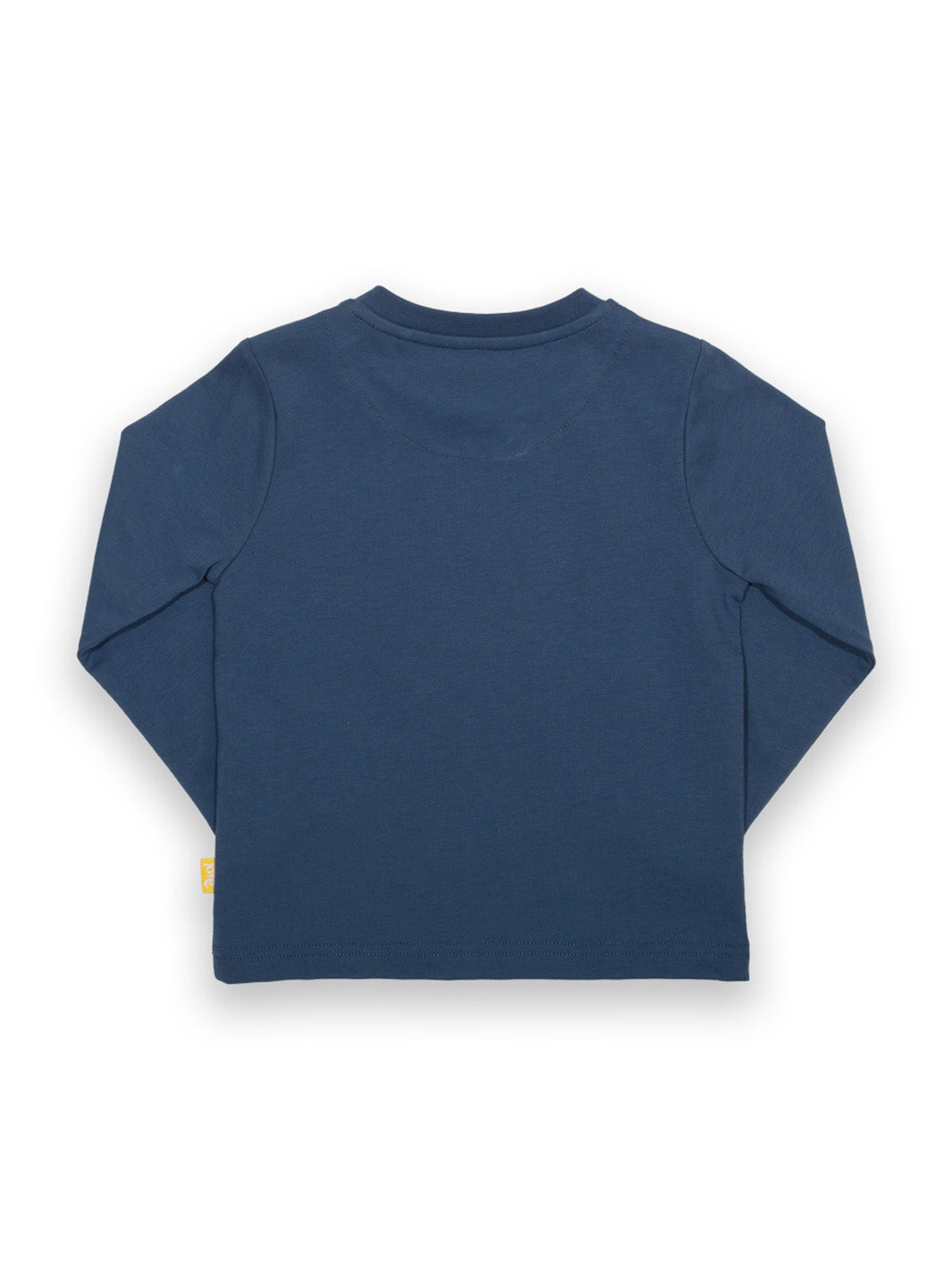 Kite T-Shirt Long Sleeve - Hedge Hug Blue