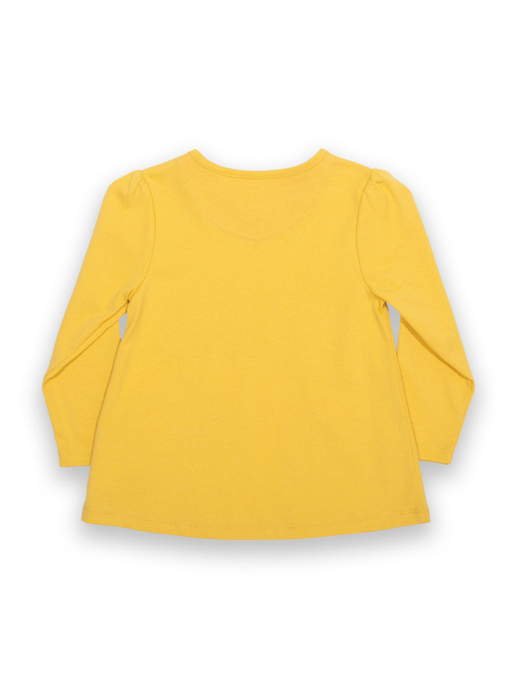 Kite Tunic Long Sleeve - Flora & Albie Yellow
