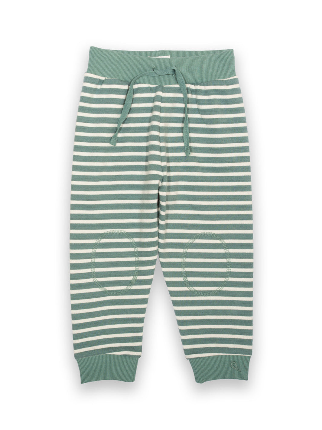 Kite Stripy Joggers - Green