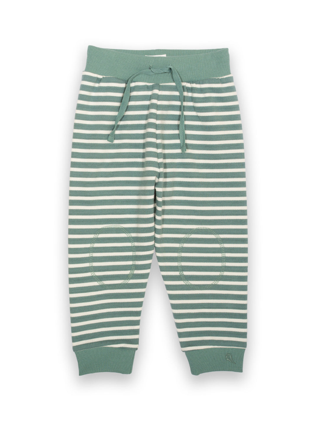 Kite Joggers - Stripy Green