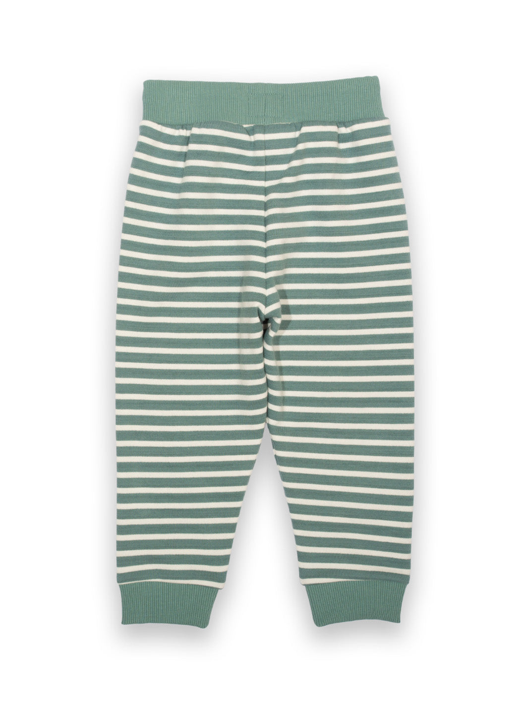 Kite Joggers - Stripy Green