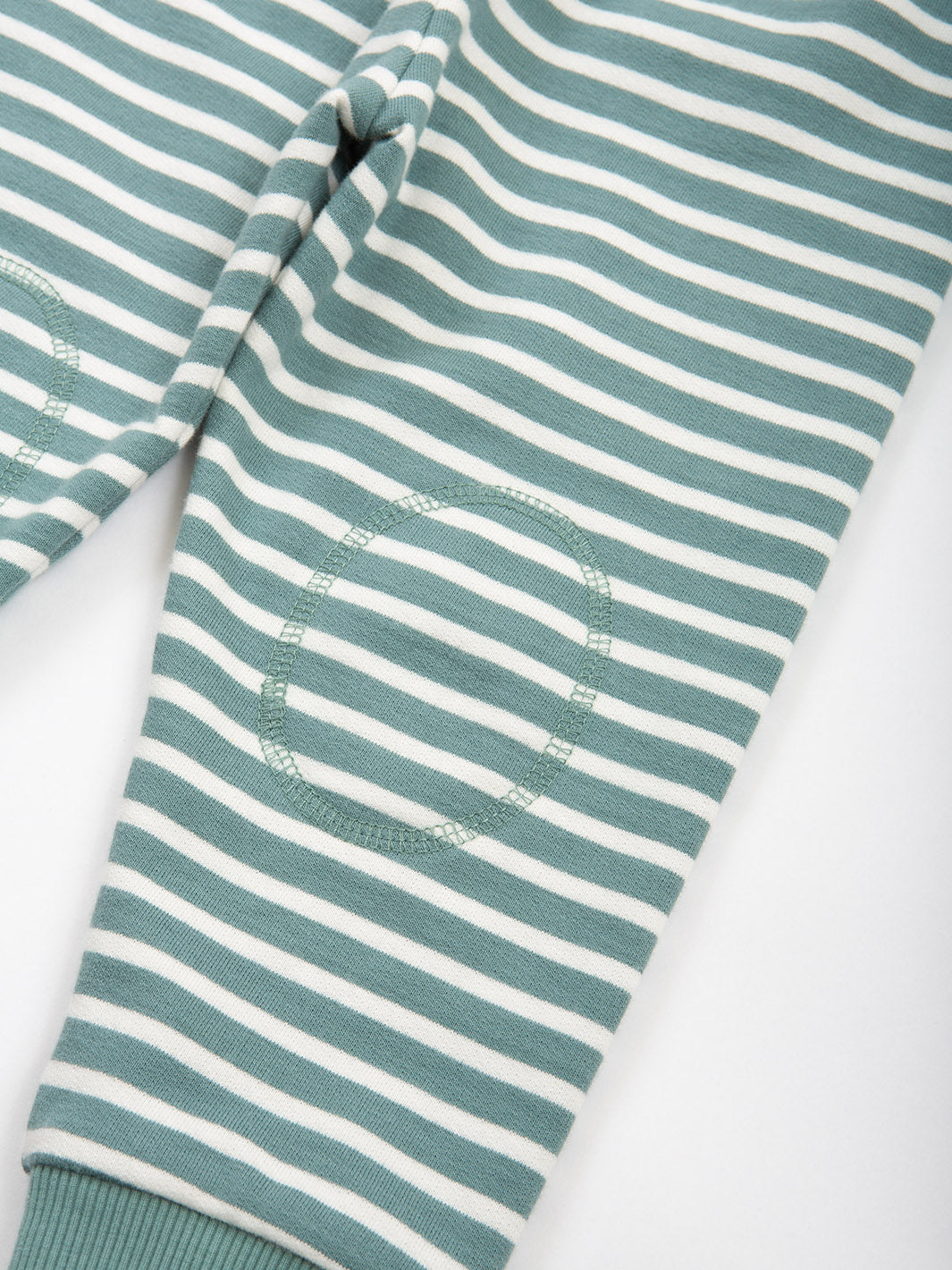 Kite Joggers - Stripy Green