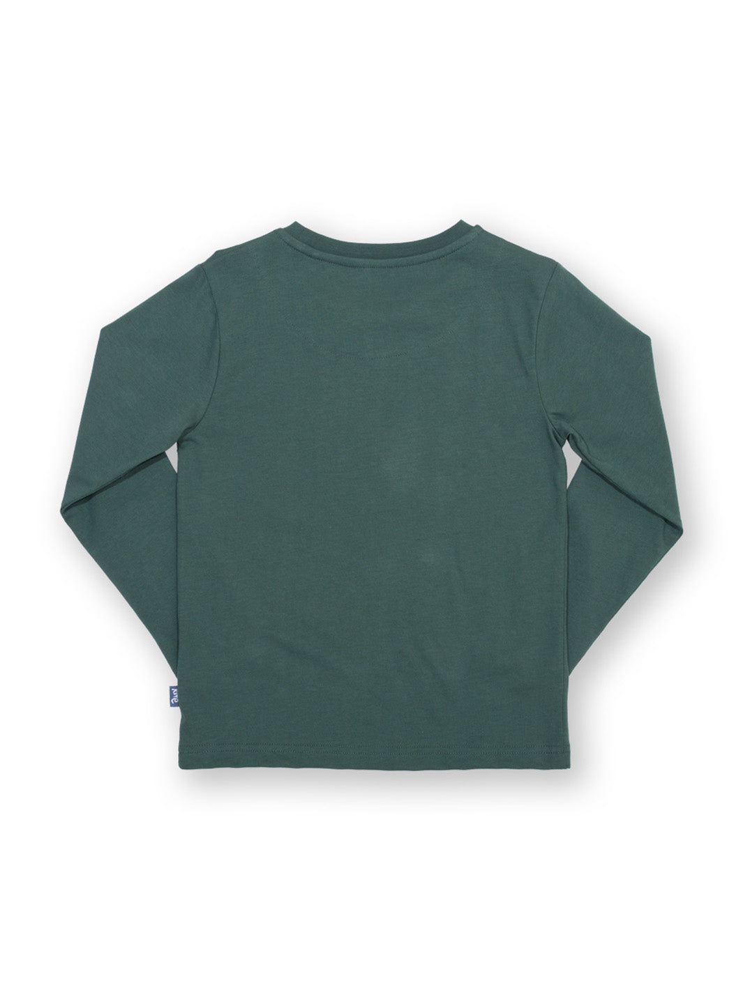 Kite T-Shirt Long Sleeve - Cool Cow Green