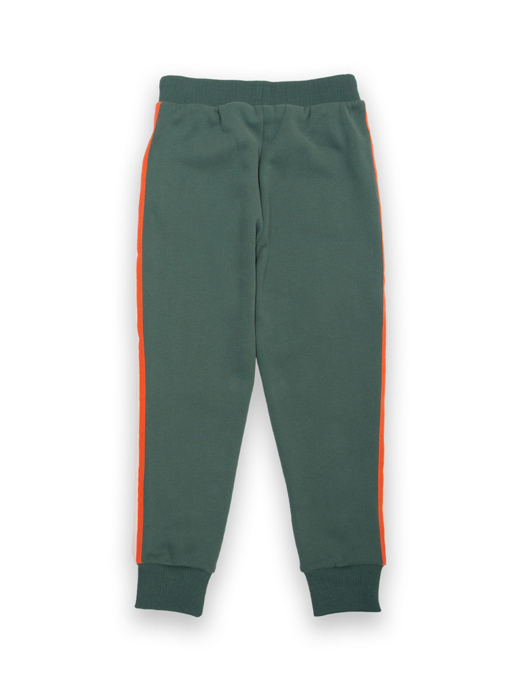 Kite Joggers - Side Stripe Pine Green