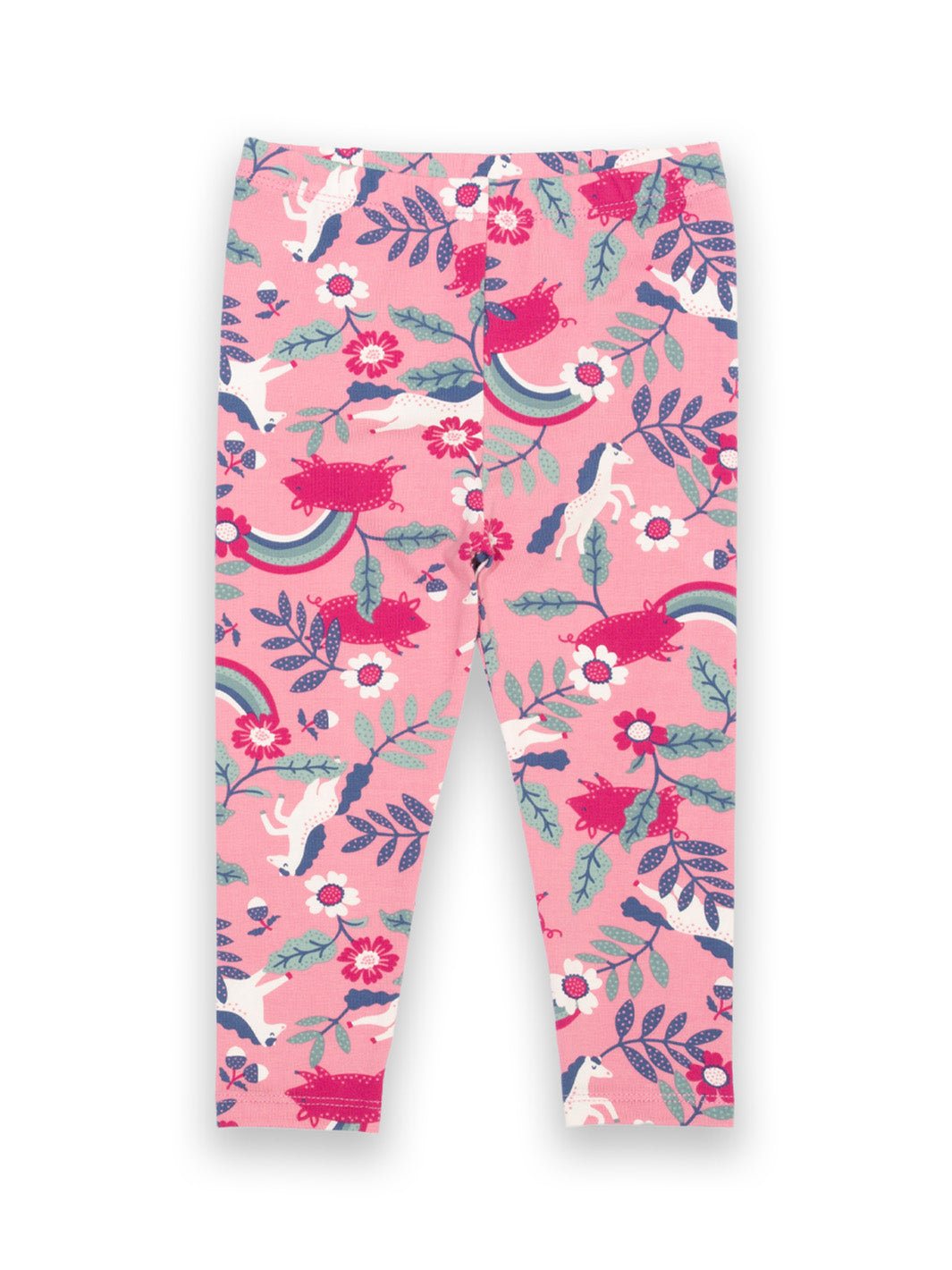 Kite Pig Pannage Leggings - Pink