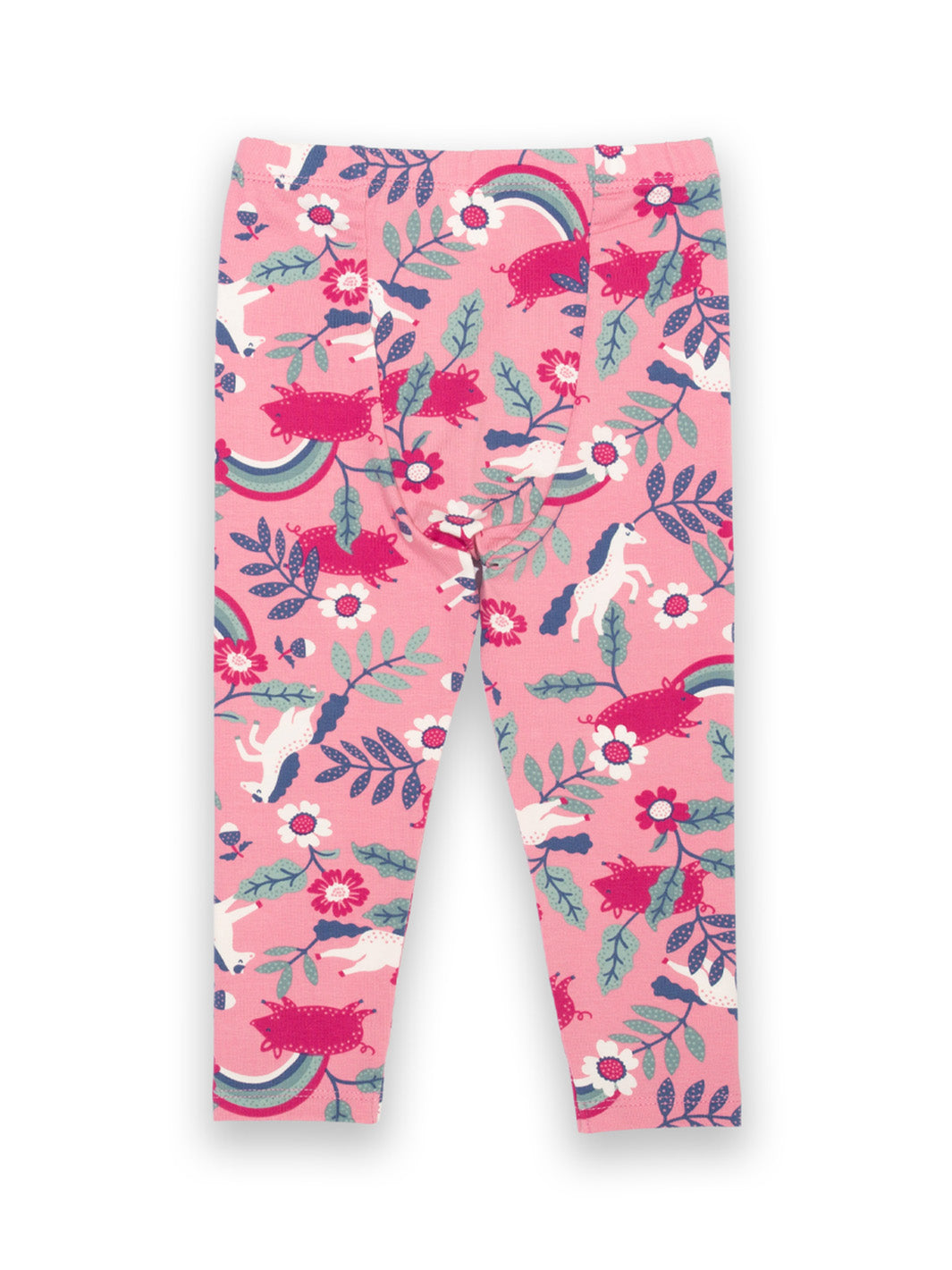 Kite Pig Pannage Leggings - Pink