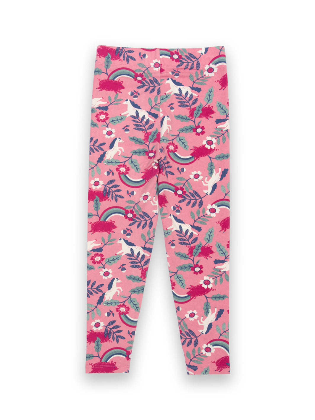 Kite Pig Pannage Leggings - Pink